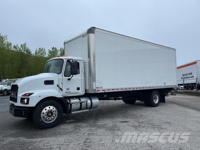 Mack MS642 Camiones caja cerrada