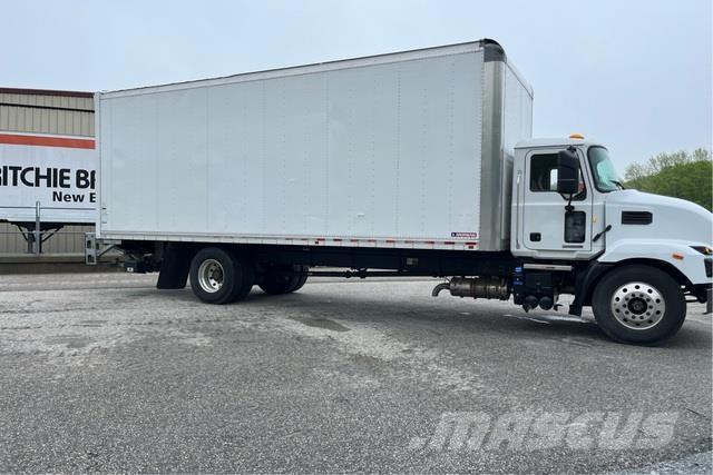 Mack MS642 Camiones caja cerrada