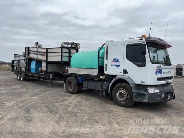 Mack Premium Construcción - Otros