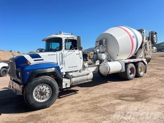 Mack RD Otros camiones