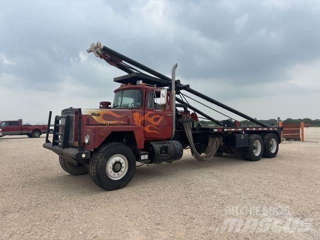 Mack RD600 Construcción - Otros