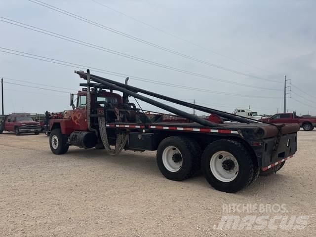 Mack RD600 Construcción - Otros