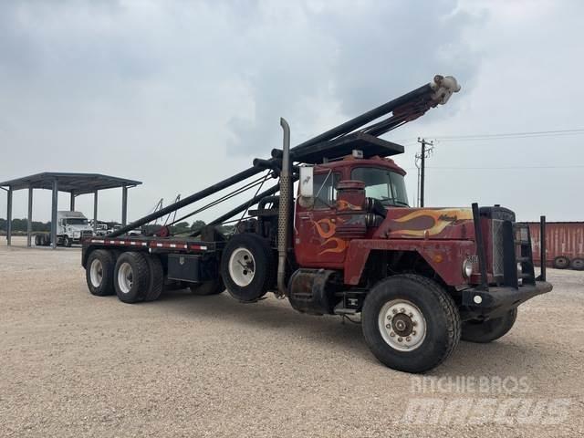 Mack RD600 Construcción - Otros