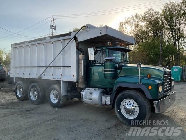 Mack RD688S Camiones bañeras basculantes o volquetes