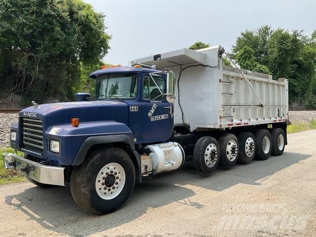 Mack RD688S Camiones bañeras basculantes o volquetes