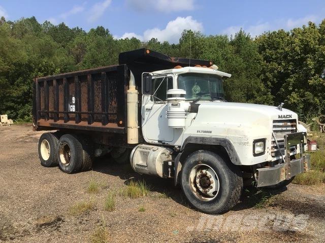Mack RD688S Camiones bañeras basculantes o volquetes
