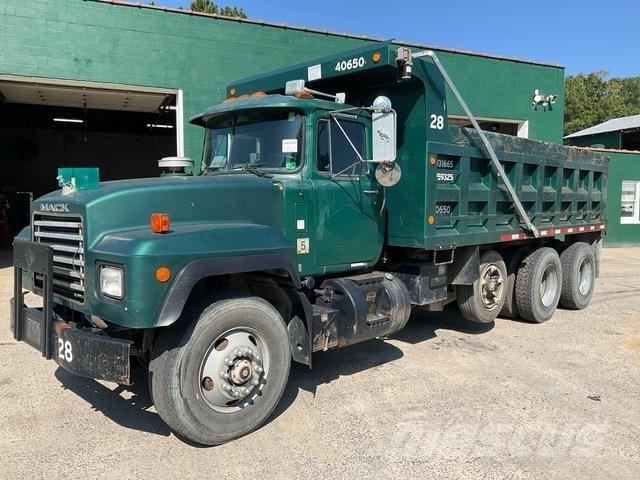 Mack RD690S Camiones bañeras basculantes o volquetes