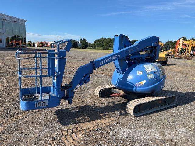 Maeda HF070R-2 Plataformas de trabajo telescópica