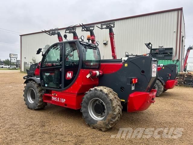 Magni TH5.515P Carretillas telescópicas