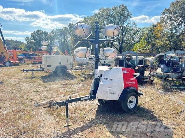 Magnum  Generadores de luz