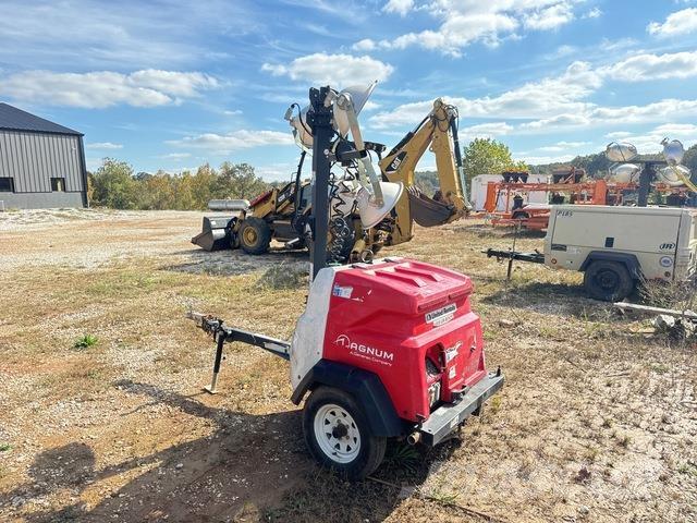 Magnum  Generadores de luz