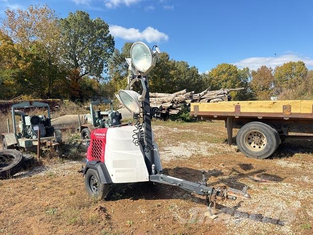 Magnum  Generadores de luz