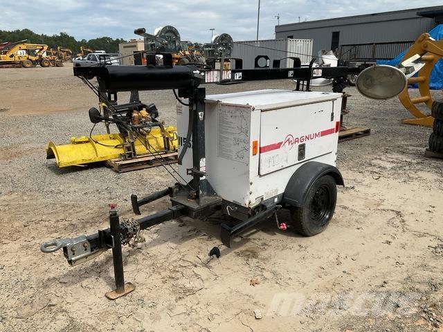 Magnum MLT306M Generadores de luz