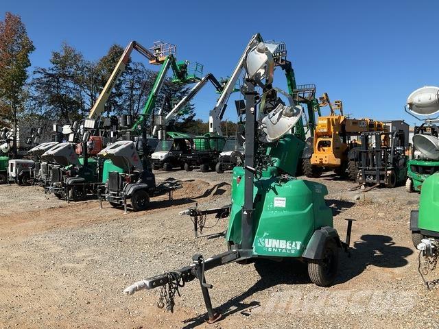 Magnum MLT6S Generadores de luz