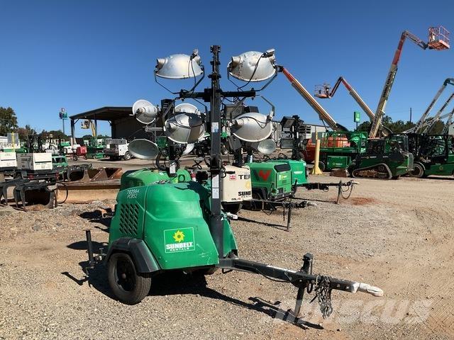 Magnum MLT6S Generadores de luz