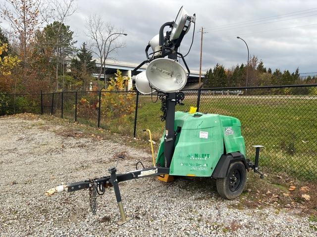 Magnum MLT6S Generadores de luz