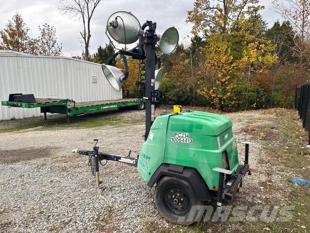 Magnum MLT6S Generadores de luz