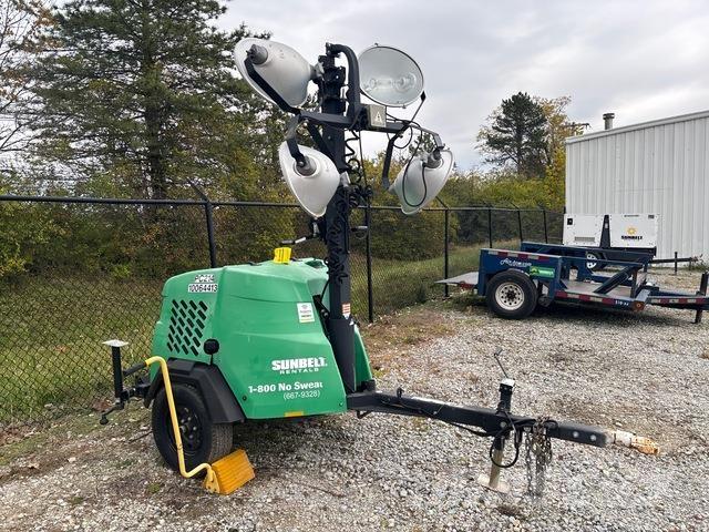 Magnum MLT6S Generadores de luz