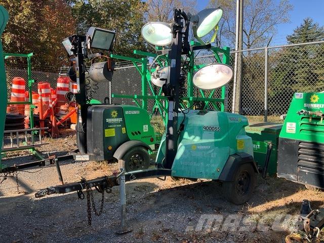 Magnum MLT6SK Generadores de luz