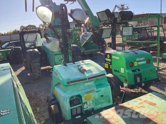 Magnum MLT6SK Generadores de luz