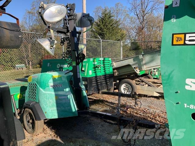 Magnum MLT6SK Generadores de luz