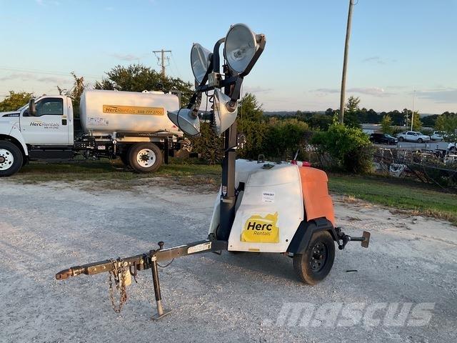 Magnum MLT6SK Generadores de luz