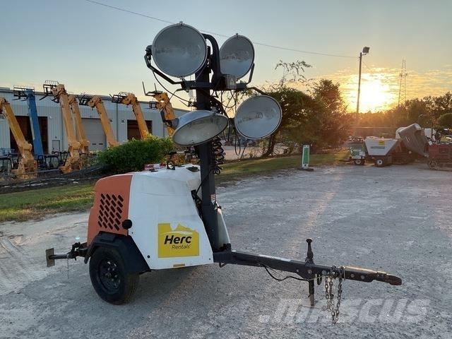 Magnum MLT6SK Generadores de luz