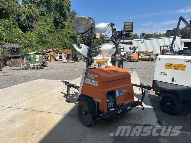 Magnum MLT6SK Generadores de luz