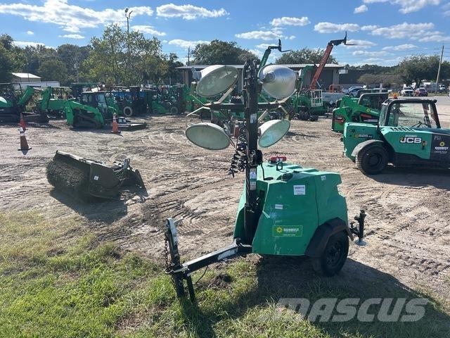 Magnum MLT6SK Generadores de luz