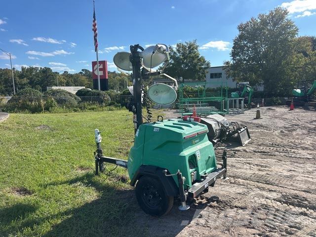 Magnum MLT6SK Generadores de luz