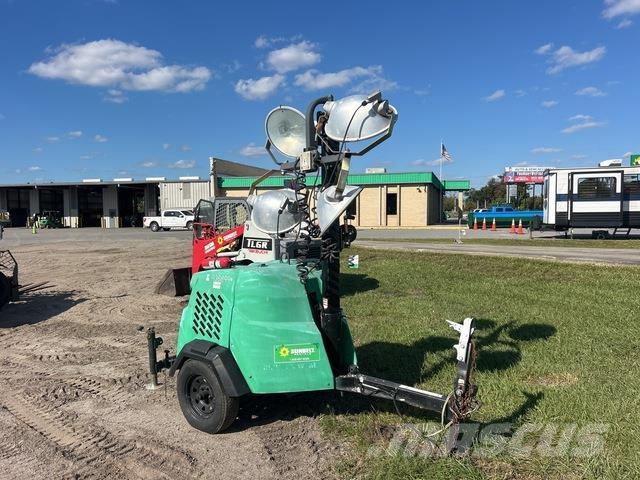 Magnum MLT6SK Generadores de luz