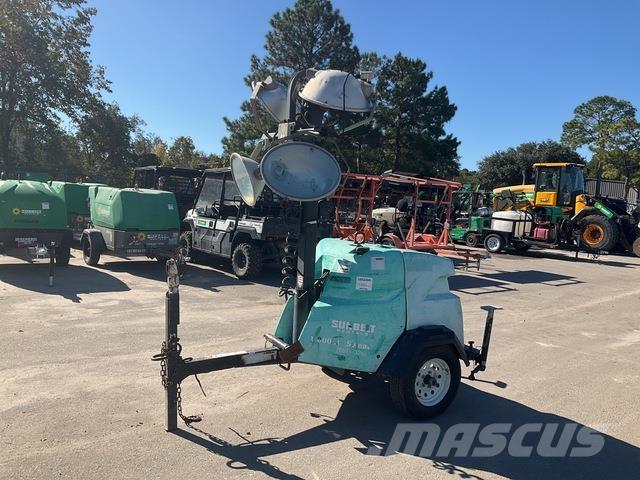 Magnum MLT6SK Generadores de luz