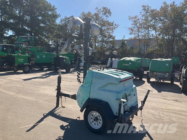 Magnum MLT6SK Generadores de luz