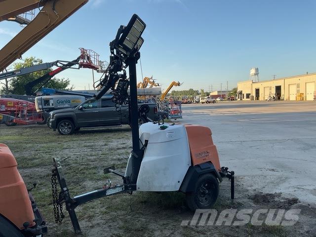 Magnum MLT6SM Generadores de luz