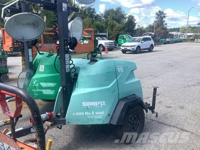 Magnum MLT6SM Generadores de luz