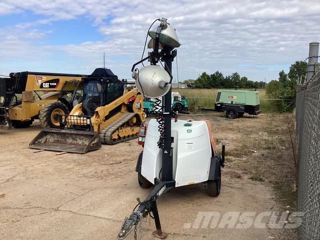 Magnum MLT6SM Generadores de luz