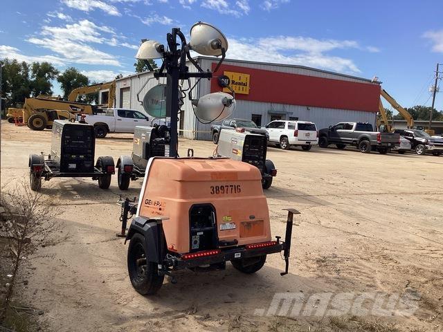 Magnum MLT6SM Generadores de luz