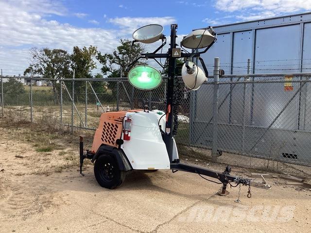 Magnum MLT6SM Generadores de luz