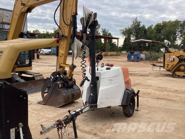 Magnum MLT6SM Generadores de luz