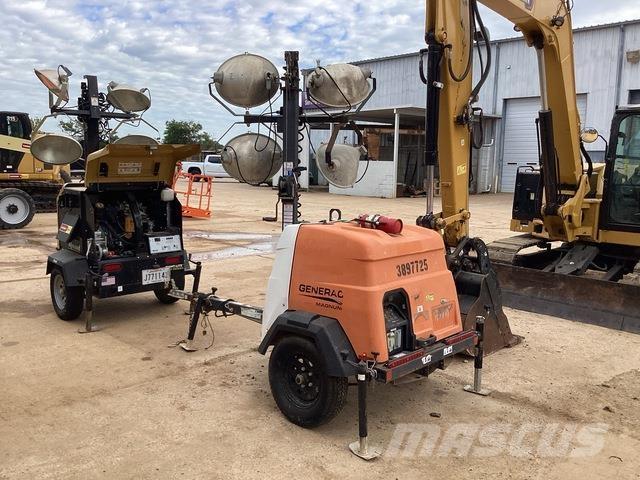 Magnum MLT6SM Generadores de luz