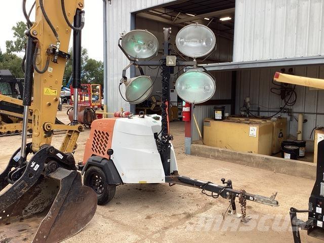 Magnum MLT6SM Generadores de luz