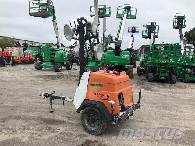 Magnum MLT6SM Generadores de luz