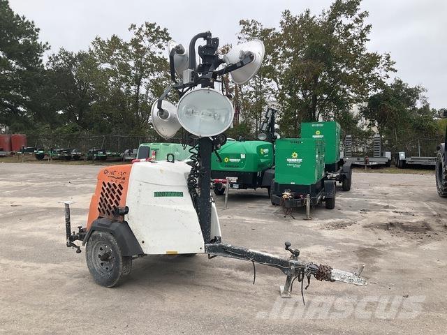 Magnum MLT6SM Generadores de luz