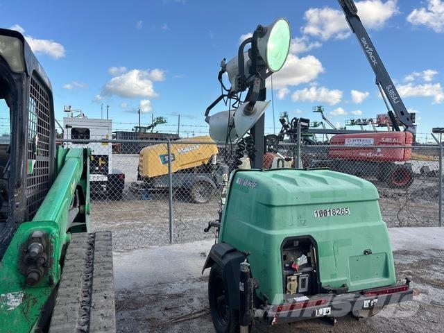 Magnum MLT6SM Generadores de luz