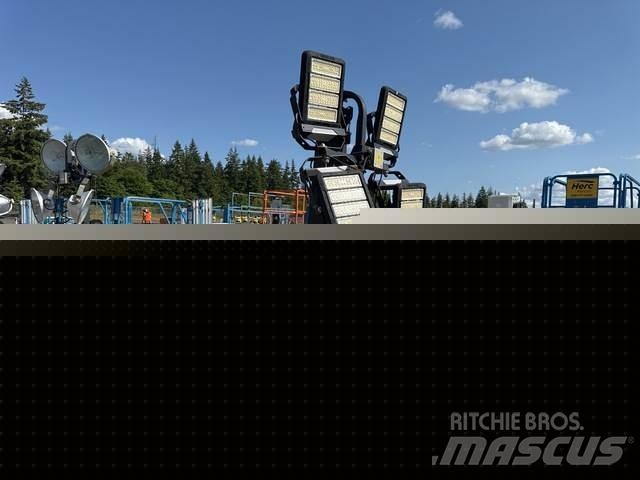 Magnum MLT6SMD Generadores de luz