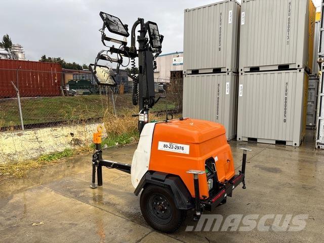 Magnum MLT6SMD Generadores de luz