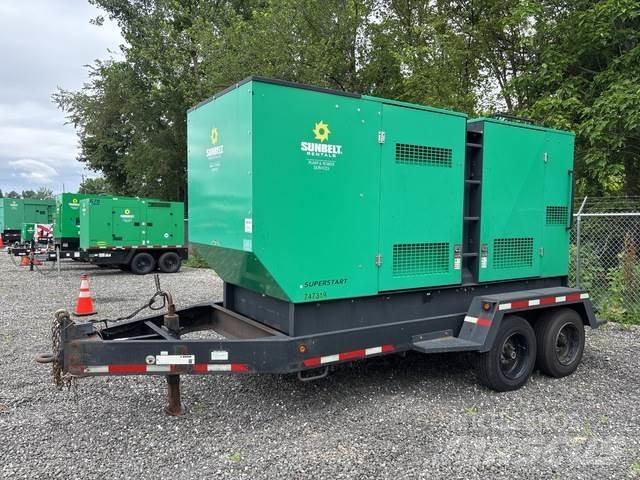 Magnum MMG320 Generadores diesel