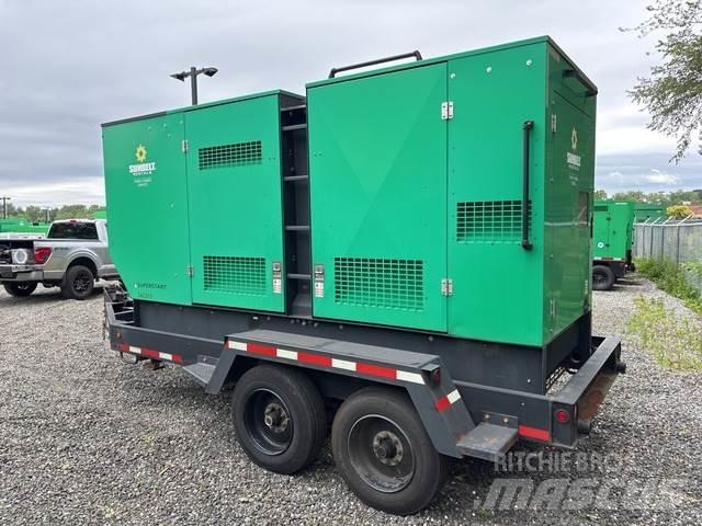 Magnum MMG320 Generadores diesel