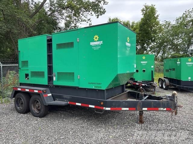 Magnum MMG320 Generadores diesel