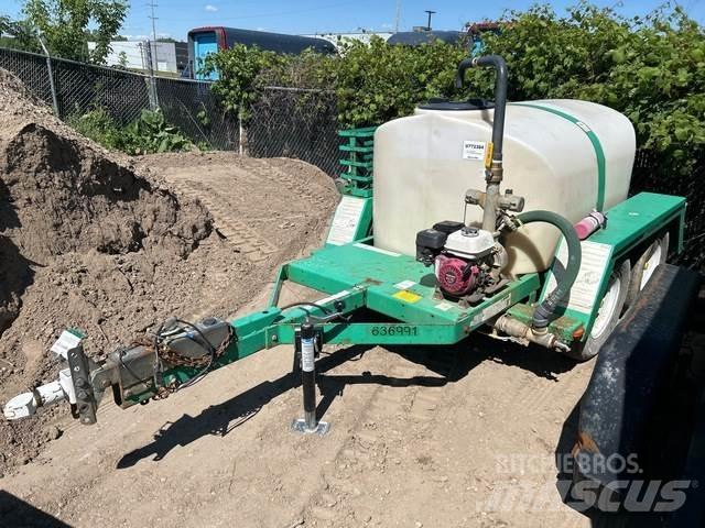 Magnum MWT500 Cisterna